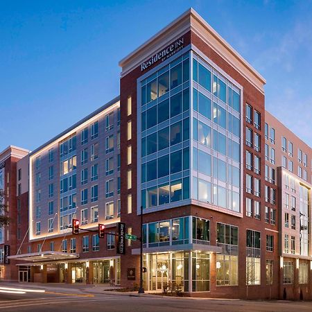 Residence Inn By Marriott Greenville Downtown Εξωτερικό φωτογραφία