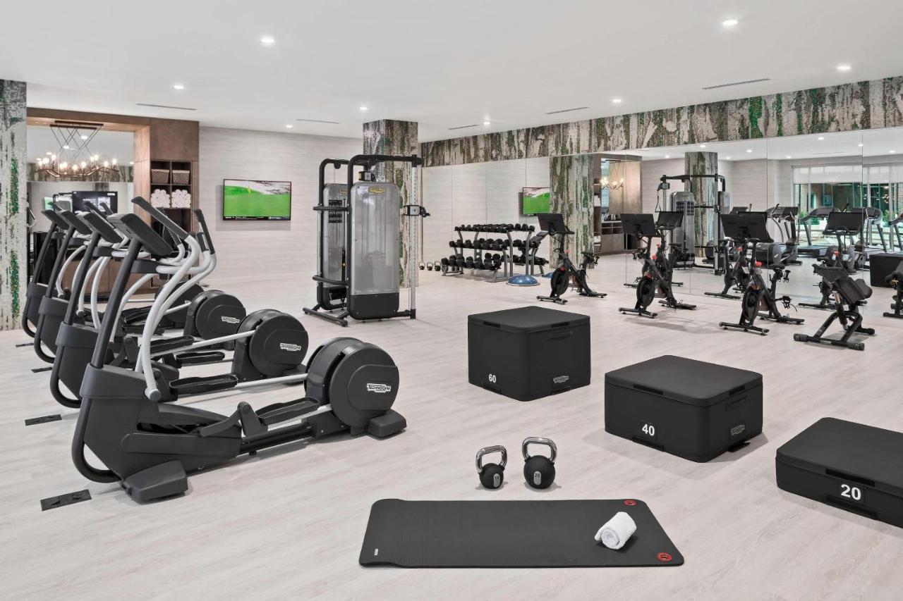 Residence Inn By Marriott Greenville Downtown Εξωτερικό φωτογραφία