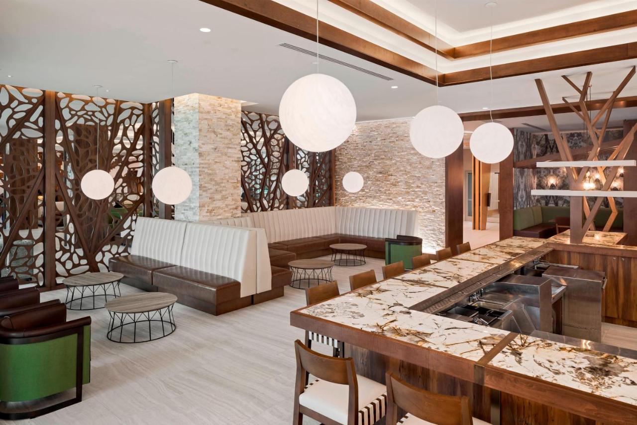 Residence Inn By Marriott Greenville Downtown Εξωτερικό φωτογραφία
