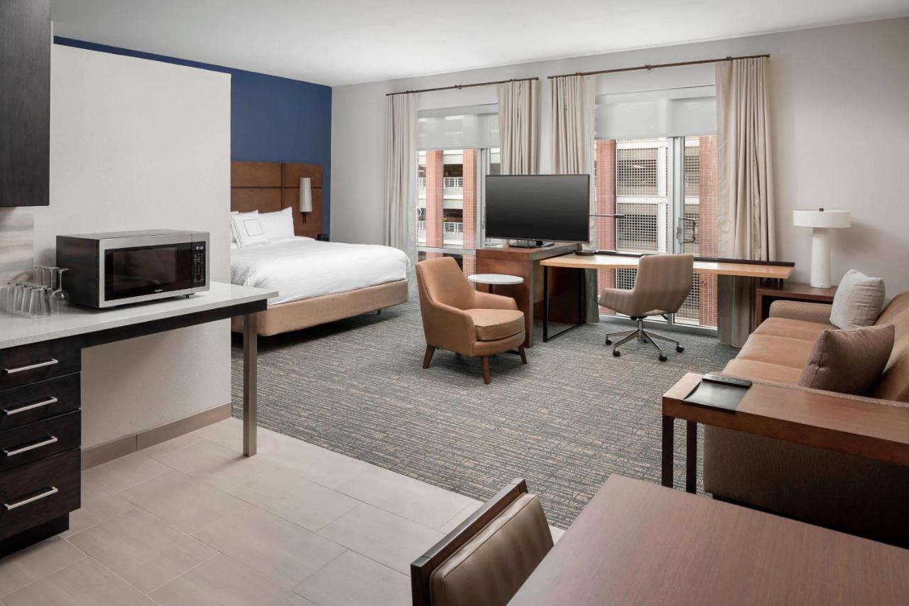 Residence Inn By Marriott Greenville Downtown Εξωτερικό φωτογραφία
