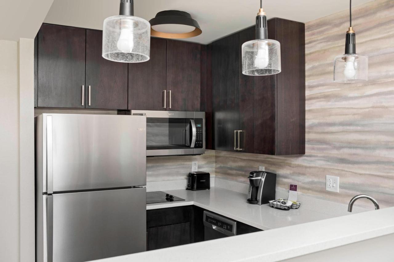 Residence Inn By Marriott Greenville Downtown Εξωτερικό φωτογραφία
