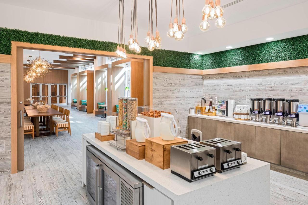 Residence Inn By Marriott Greenville Downtown Εξωτερικό φωτογραφία