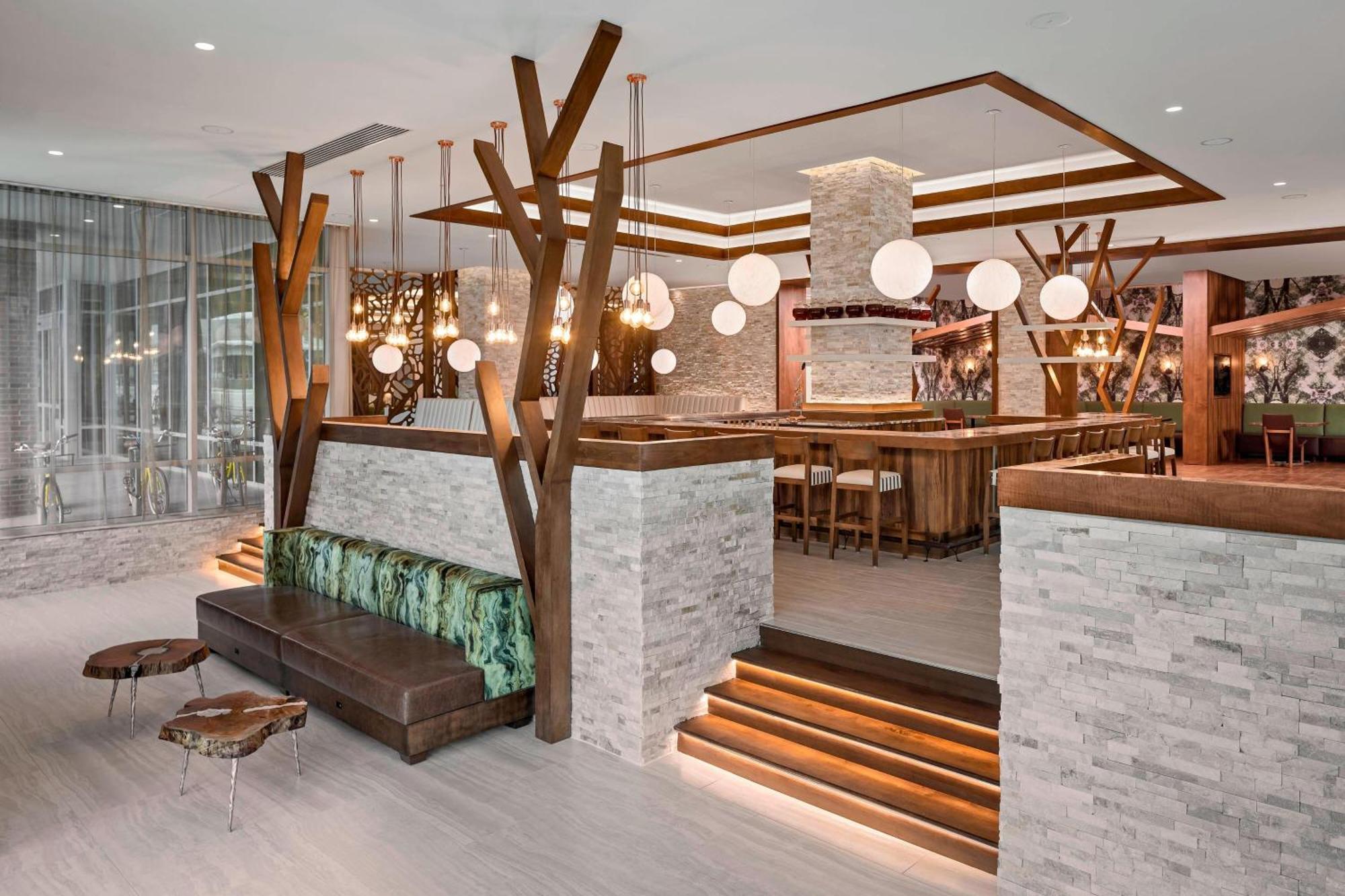Residence Inn By Marriott Greenville Downtown Εξωτερικό φωτογραφία