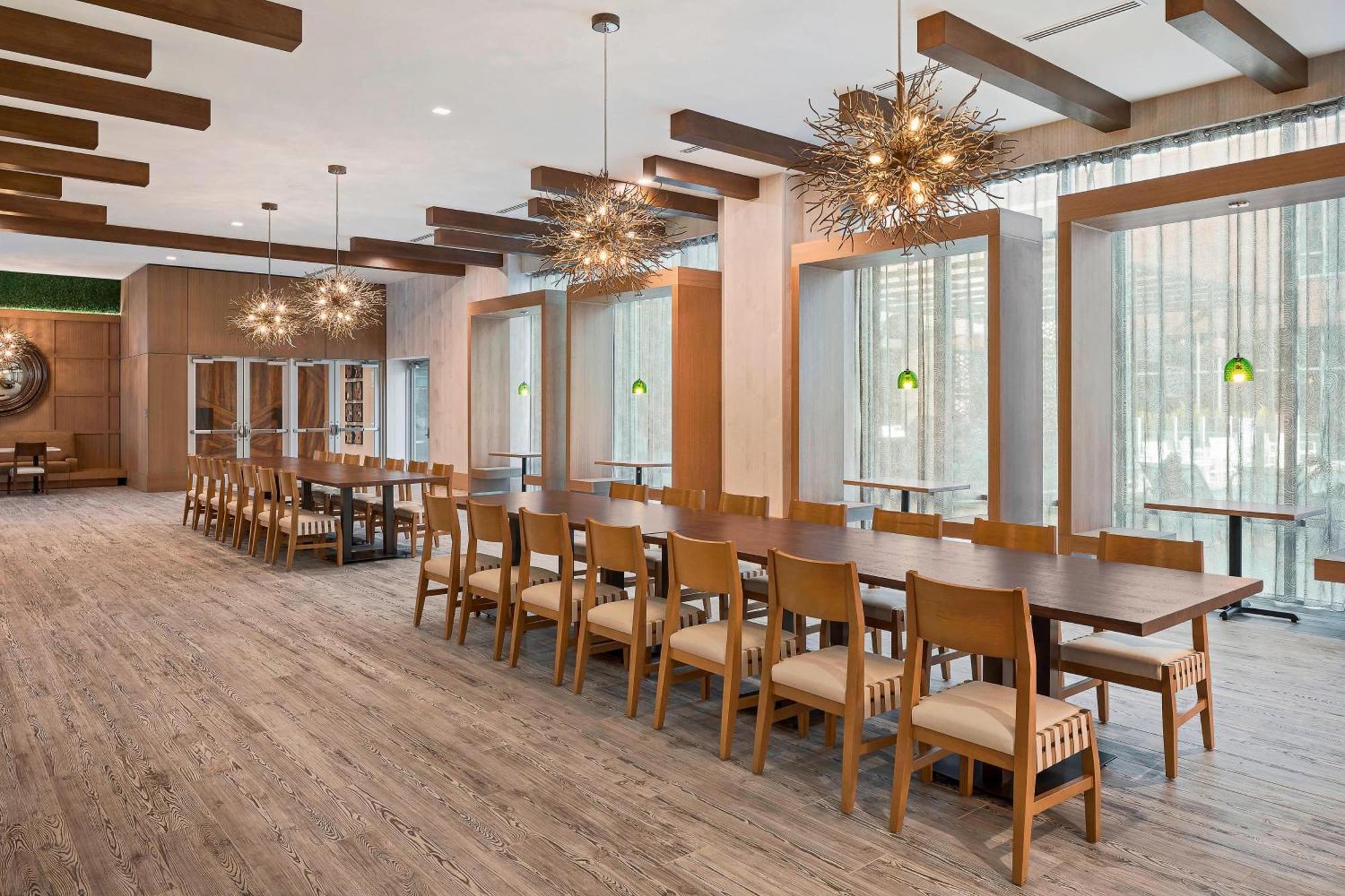 Residence Inn By Marriott Greenville Downtown Εξωτερικό φωτογραφία