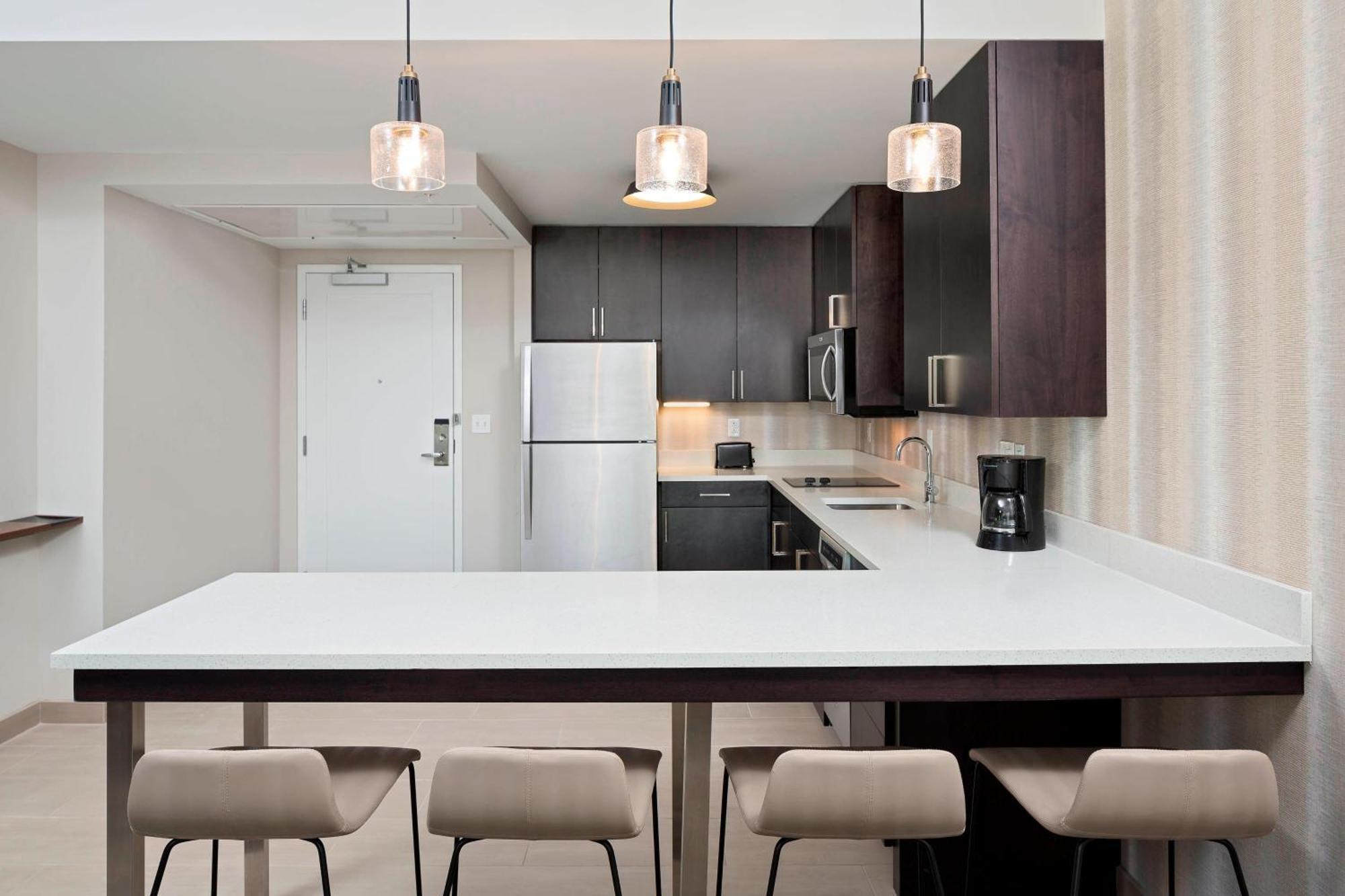 Residence Inn By Marriott Greenville Downtown Εξωτερικό φωτογραφία