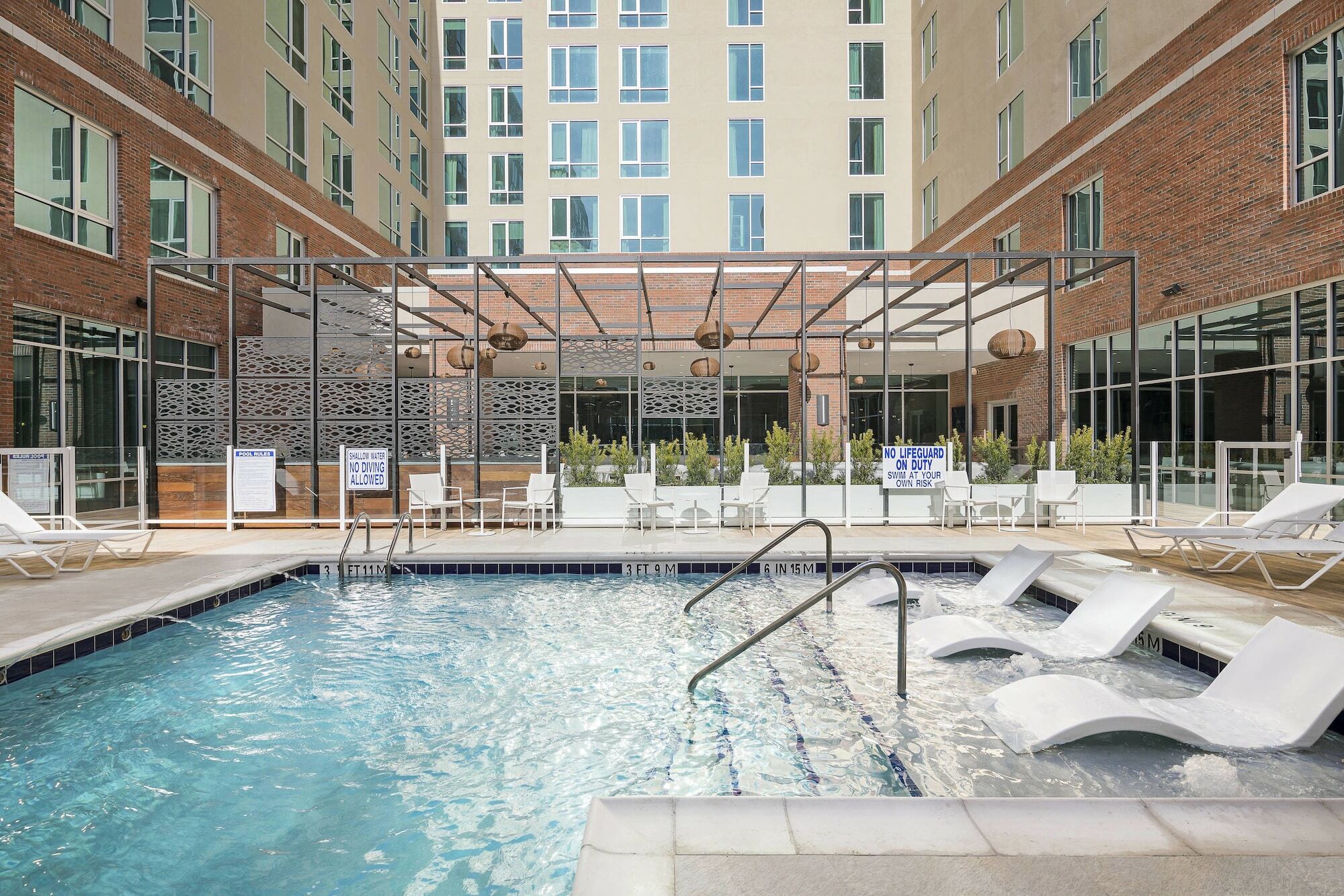Residence Inn By Marriott Greenville Downtown Εξωτερικό φωτογραφία